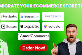 clone migrate your ecommerce store to shopify shift4shop americommerce