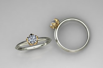 deliver accurate stl files for your jewelry design