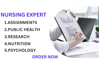 assist you in nursing research, medicine and public health