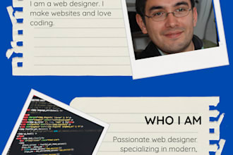 write you a social media bio in 10 minutes