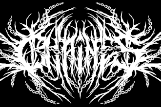 create psychedelic, stoner, rock, metal for your band logo