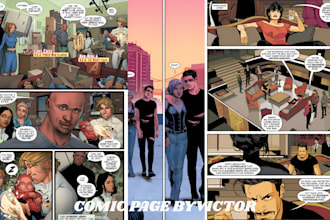 draw graphic novel comic book nsfw comic book artist comic art comic storyboard