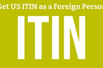 help you obtain for your itin number as irs caa