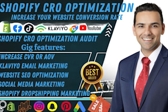 do conversion rate optimization ecommerce marketing shopify cro to boost sales