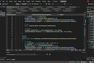 create or optimize desktop application and cloud backend application