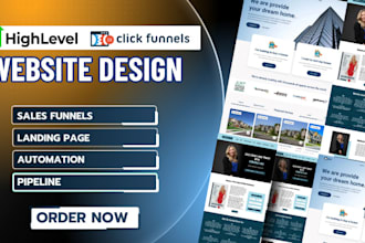 do gohighlevel landing page gohighlevel website  clickfunnel gohighlevel expert