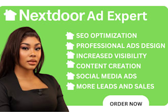 optimize nextdoor ads nextdoor ads campaign nextdoor ads that convert leads