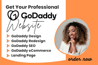 godaddy website design godaddy website redesign godaddy seo godaddy landing page