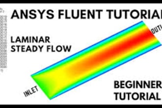 do fea and cfd analysis on abaqus and ansys