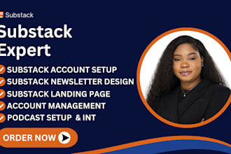 set up and launch your substack newsletter with seamless podcast integration