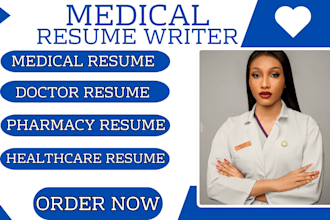 write medical, healthcare resume, pharmacy registered nursing resume