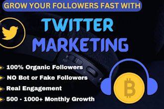 do superfast x twitter marketing for crypto nft organic growth and engagement