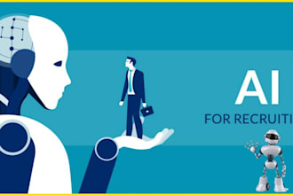 develop ai recruitment app, candidate app, talent matcher app