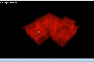 create bim simulation on navisworks