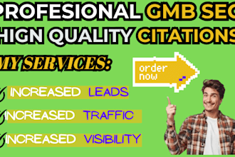 optimize google maps business profile for local SEO