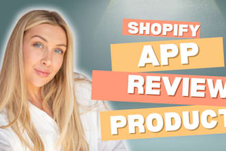 do shopify app review QA app testing with store test analyze USA