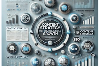 craft a winning content strategy to grow your brand