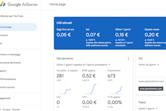 set up google adsense, analytics and gdpr on your website