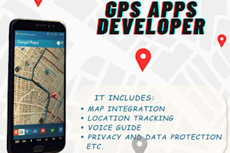 do gps based app for tracking business