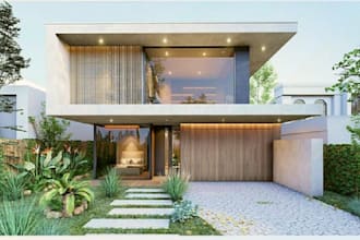 create a responsive real estate agent website using elementor