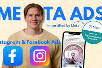 setup your meta ads