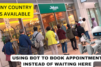 build vfs bot vfs appointment bot vfs booking bot appointment bot bls tls bot