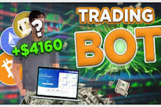 build crypto trading bot ai crypto trading bot arbitrage bot python trading bot