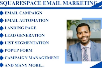 do squarespace email campaign management squarespace email marketing automation