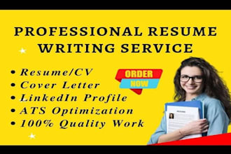 build cv writer template resume maker job application cover letter