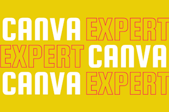 lead magnet ebook workbook canva social media template spotify canvas expert