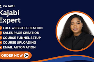 kajabi online course, kajabi website kajabi sales funnel, kajabi landing page