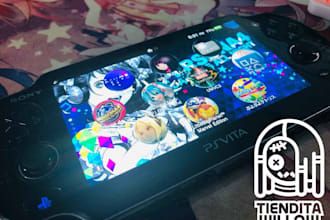 mod your game console