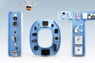 develop iot app for android and IOS