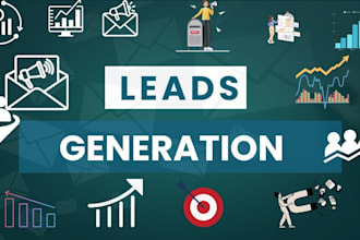 sales closer lead generation sales rep b2b linkedin marketing mlm leads
