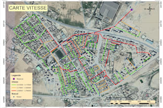 professional gis and cad vectorization services