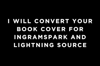 convert your book cover for ingramspark and lightning source