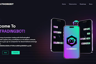 build pump fun bot, plonkbot, solana pump fun trading bot, pump fun launchpad