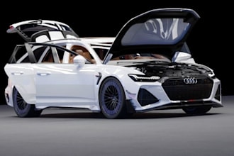 redesign 3d car model, hybrid sport car, motorcycle rendering, 3dcompact vehicle