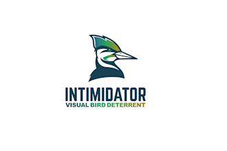design bird deterrents primarily woodpeckers logo