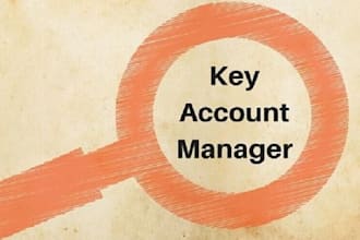 be your pinterest account manager and pin designer