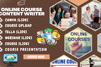 write online course content, course upload, assessment, quiz, amazon kdp