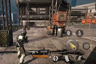 develop shooting game,fps,rts,multiplayer game,survival game,tps,3d godot engine