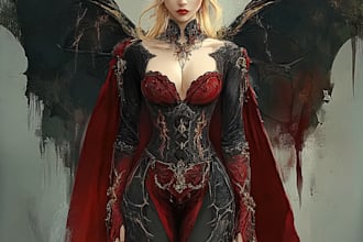 create your horror, science fiction, or fantasy tale