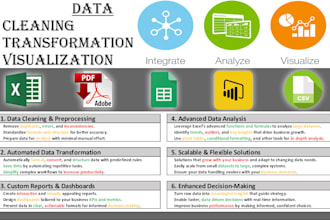transform your raw data into valuable insights for better decisions