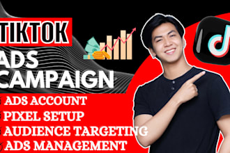 setup tik tok ads campaign tiktok ads manager usa tiktok shop to boost sales