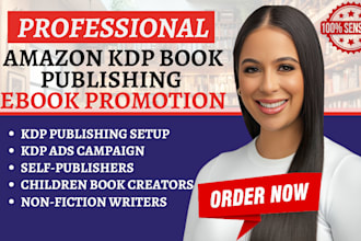 do amazon kdp book publishing, book formatting, kdp ads, isbn, ebook promotion