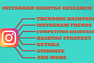 find best instagram hashtags and viral trends