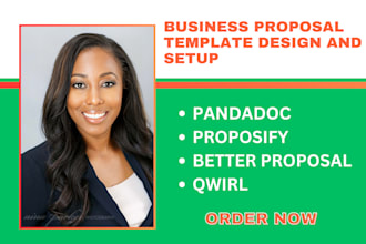 design proposify pandadoc better proposal template design qwirl