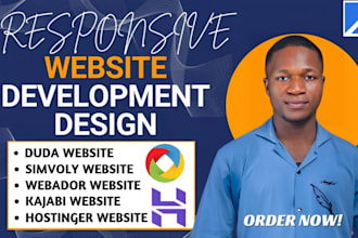 do duda website simvoly website webador website kajabi website hostinger website