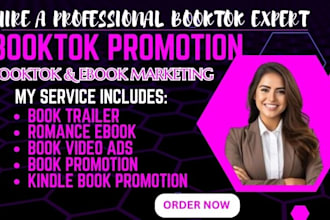 viral and rank book on tiktok kdp ads booktok promotion ebook promotion tiktok